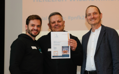 FinChamp gewinnt den Finken-Preis 2025! Ein großer Moment für unabhängige Finanzbildung